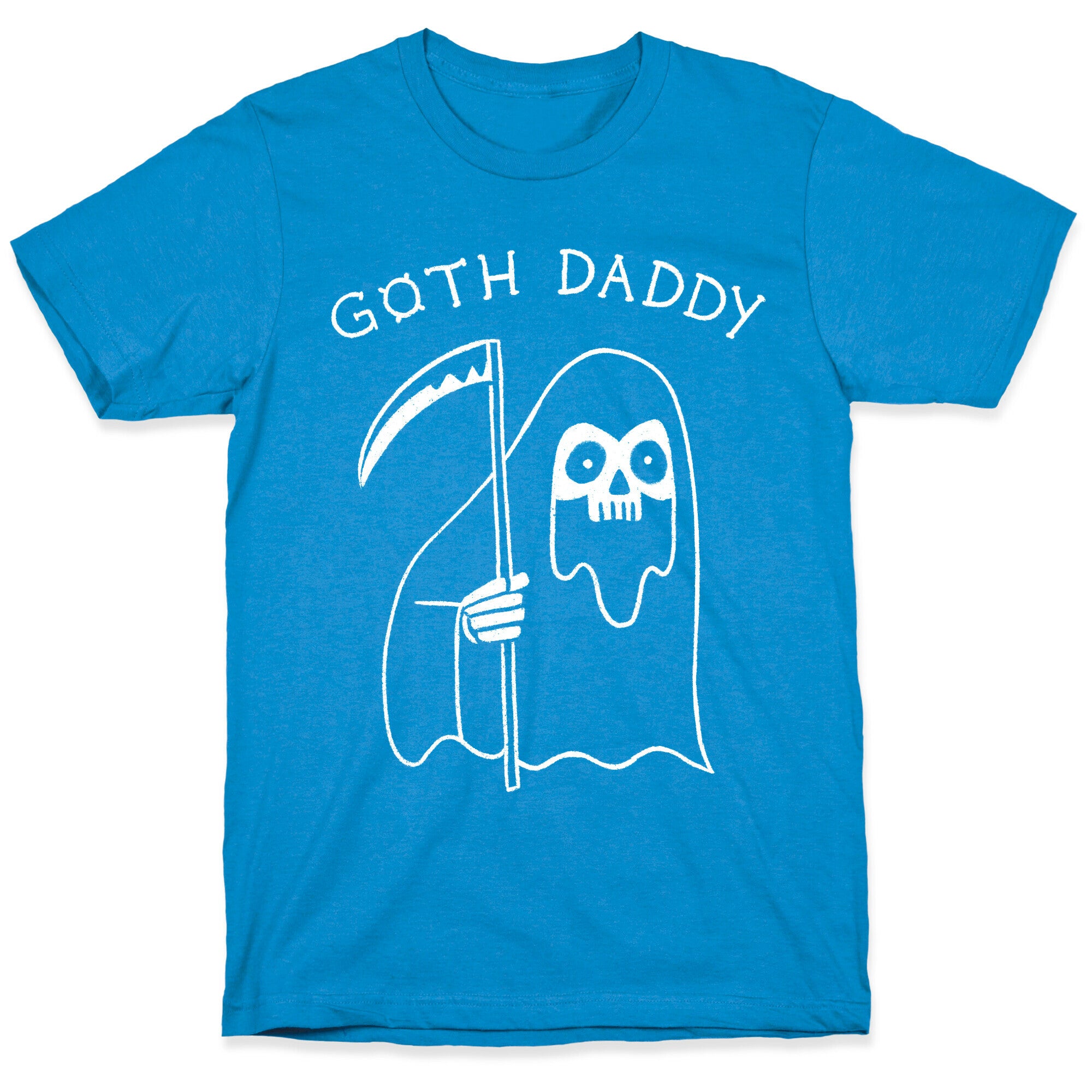 Goth Daddy Grim Reaper T-Shirt